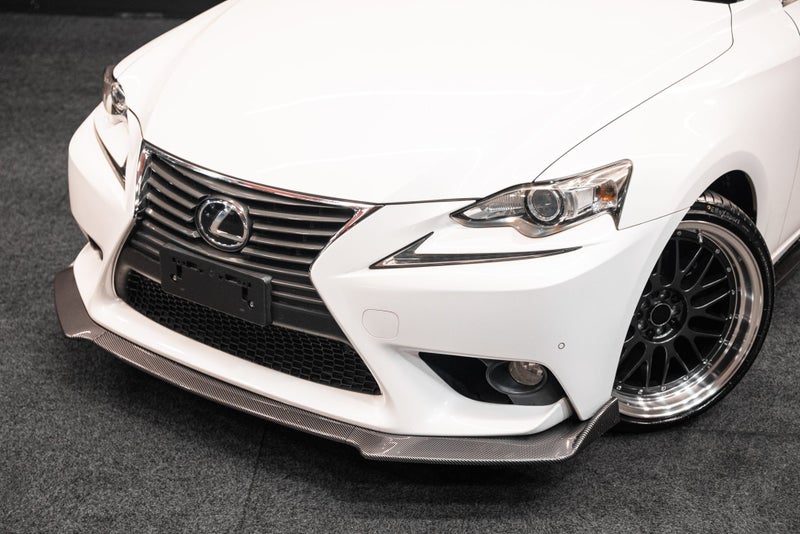2013 Lexus IS 250 | RPM Auto Lip Kit + Wheels, photo 2