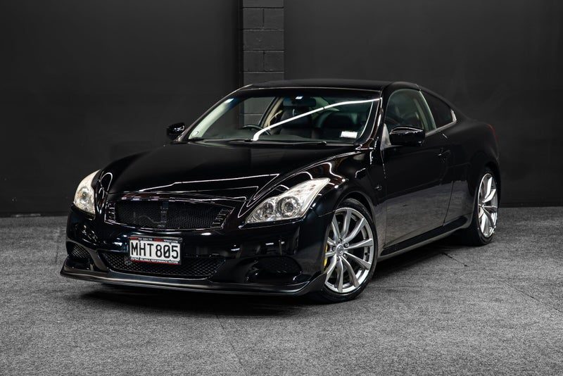 2010 Nissan Skyline 370GT | Type S - 329BHP!