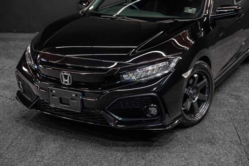 2017 Honda Civic, photo 2