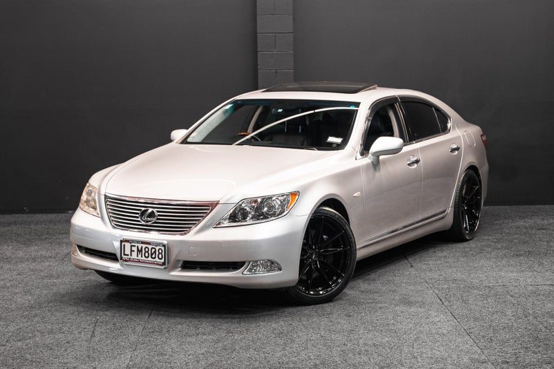 2007 Lexus LS 460 SUNROOF V8 380BHP