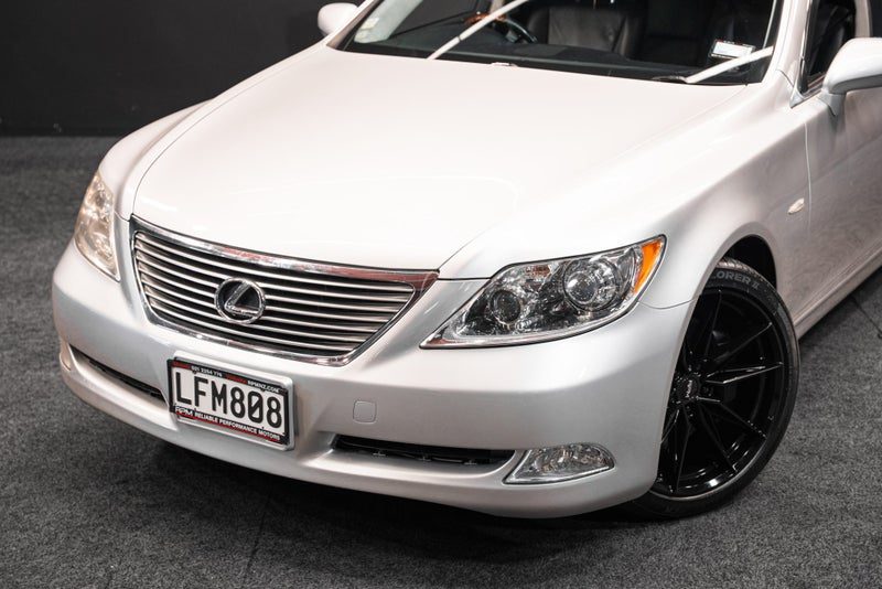 2007 Lexus LS 460 SUNROOF V8 380BHP, photo 2