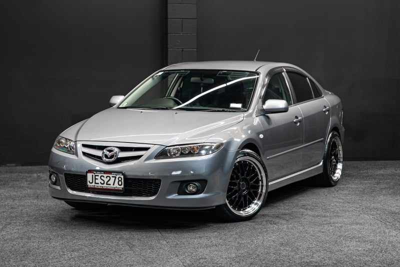 2006 Mazda Atenza 6SP Sport Sedan!