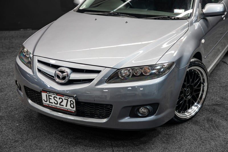 2006 Mazda Atenza 6SP Sport Sedan!, photo 2