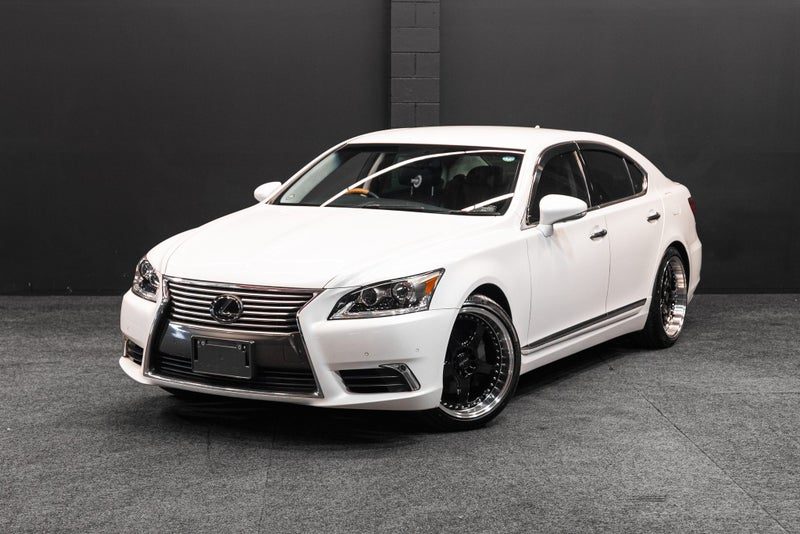2012 Lexus LS 460 4.6L V8 380BHP + New RPM Wheels