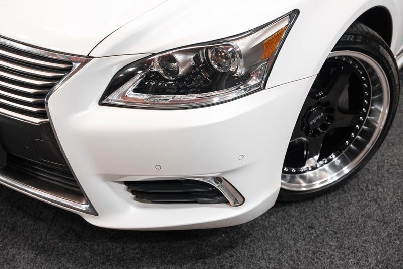 2012 Lexus LS 460 4.6L V8 380BHP + New RPM Wheels, photo 2