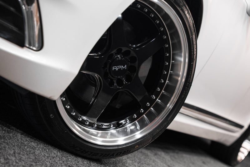 2012 Lexus LS 460 4.6L V8 380BHP + New RPM Wheels, photo 3