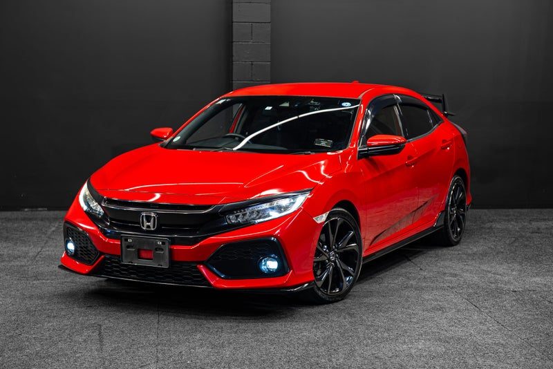 2018 Honda Civic FK7 | 1.5L Turbo!