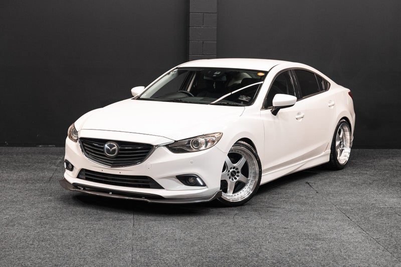 2014 Mazda Atenza 20s | Fresh Import + New Wheels