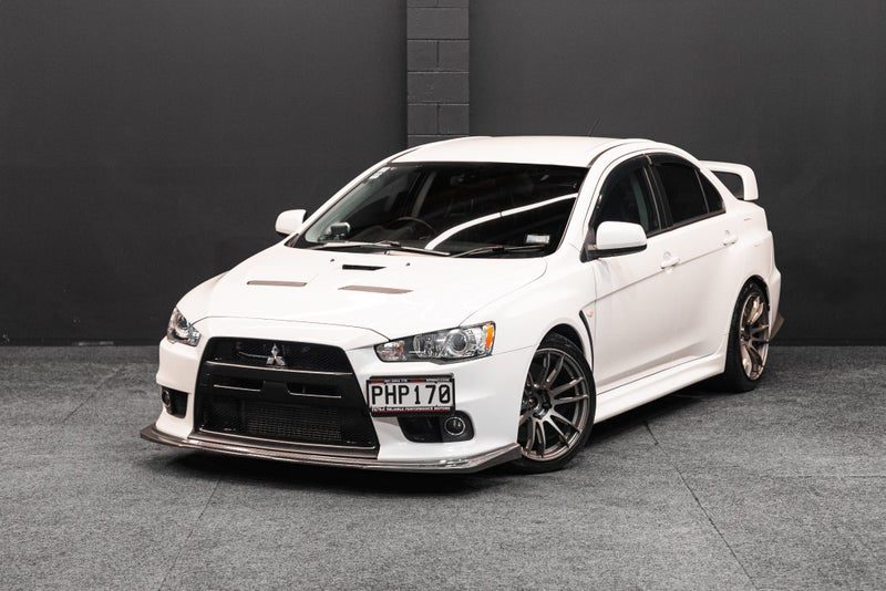 2011 Mitsubishi Lancer | EVOLUTION X - 5SP Manual