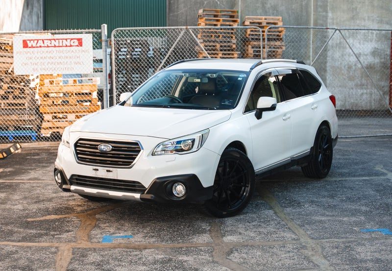 2015 Subaru Outback Limited