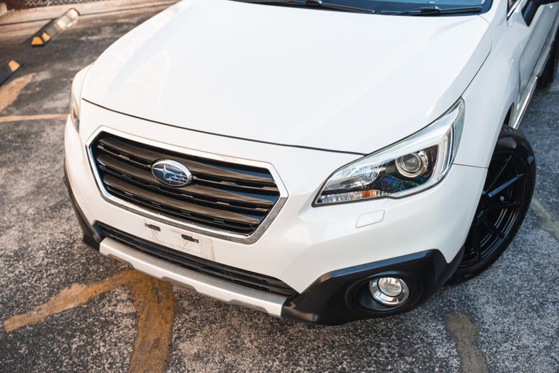 2015 Subaru Outback Limited, photo 3
