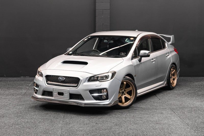 2016 Subaru WRX GT | Eyesight - Fresh Import