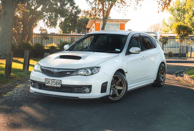 2010 Subaru Impreza STI