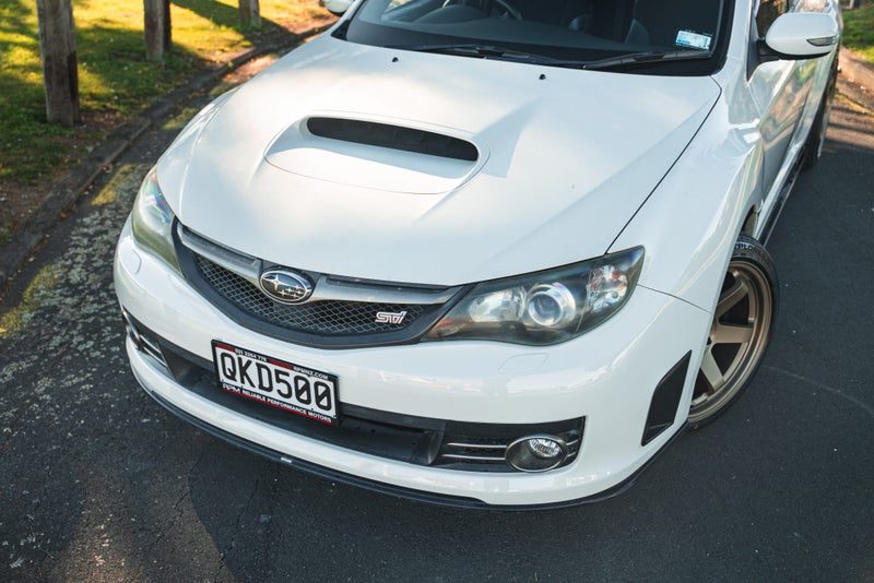 2010 Subaru Impreza STI, photo 2