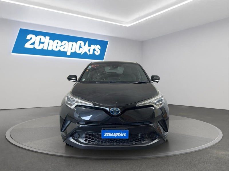 2018 Toyota C-HR Hybrid S LED Edition, photo 2