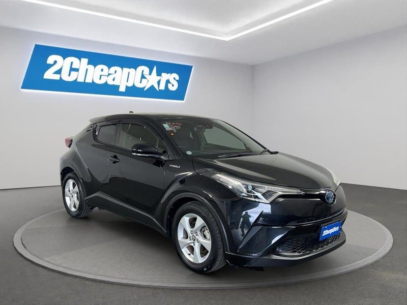 2018 Toyota C-HR Hybrid S LED Edition, photo 3