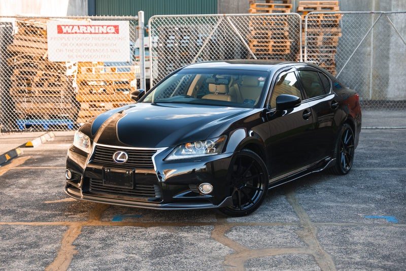 2012 Lexus GS 450h