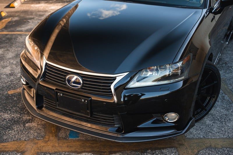 2012 Lexus GS 450h, photo 2