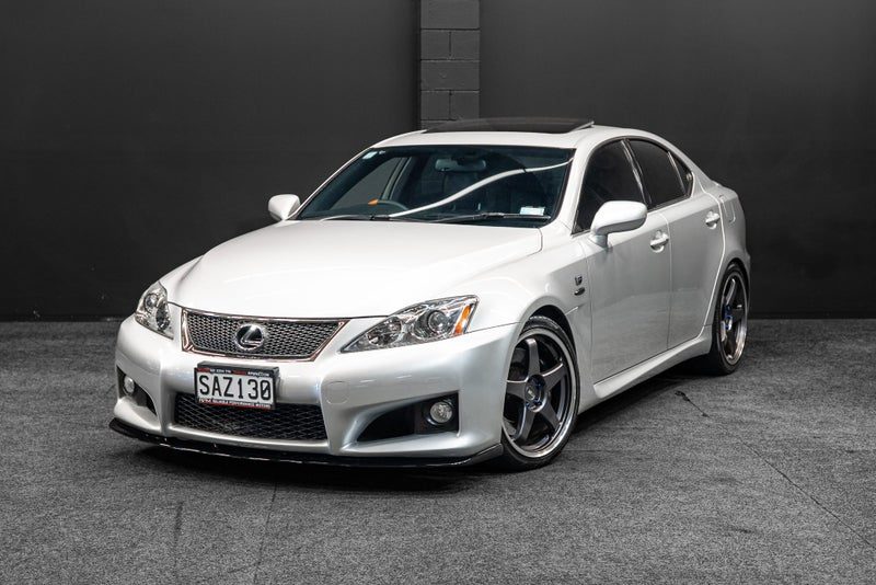 2009 Lexus IS F