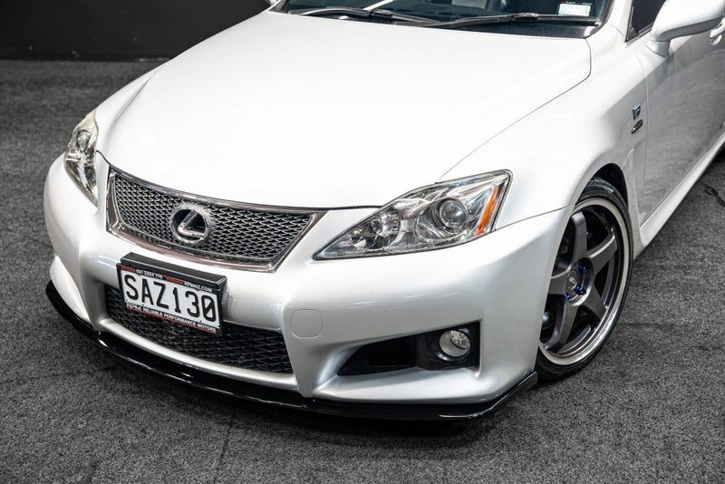 2009 Lexus IS F, photo 2