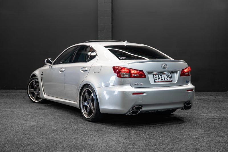 2009 Lexus IS F, photo 3