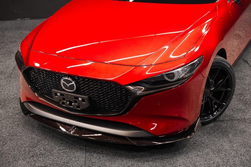 2019 Mazda 3 Fastback | Burgundy Selection, photo 2