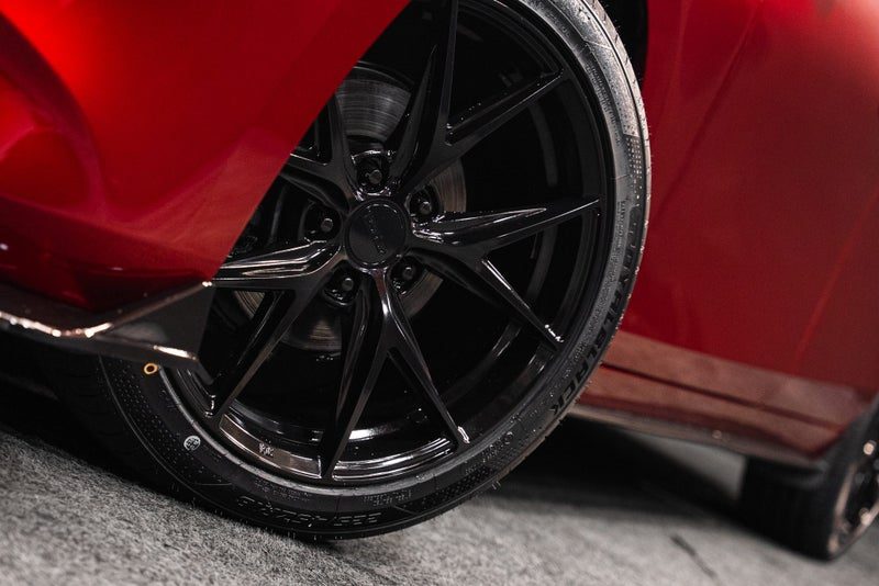 2019 Mazda 3 Fastback | Burgundy Selection, photo 3