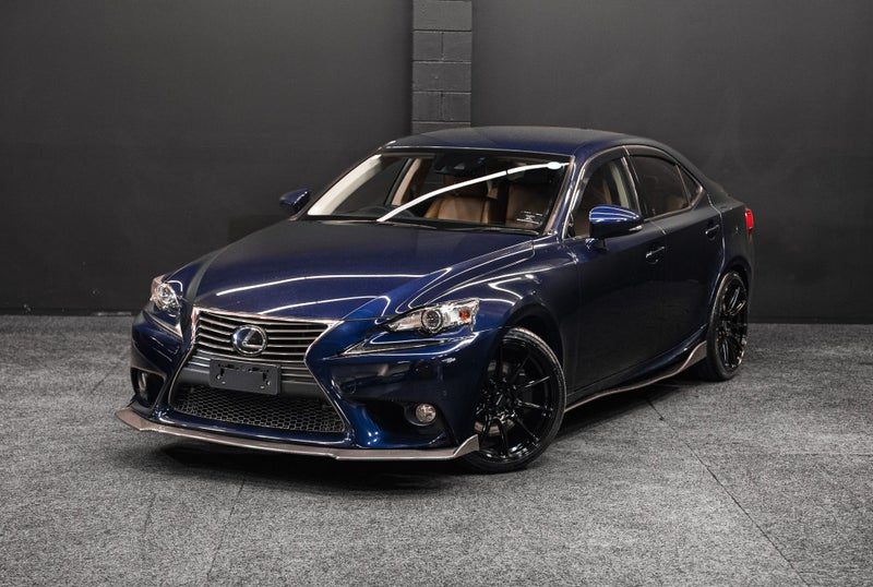 2013 Lexus IS 350 | Aero + Stunning Colour