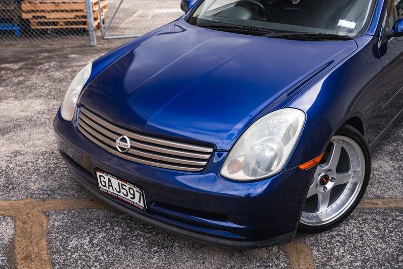 2002 Nissan Skyline GT, photo 2