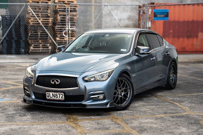 2015 Nissan Skyline 350GT | Type P w/Aero Kit!