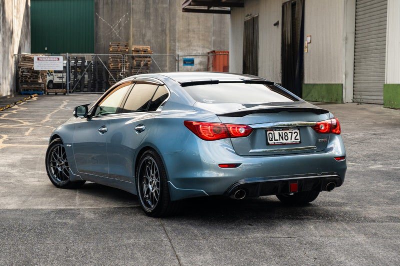 2015 Nissan Skyline 350GT | Type P w/Aero Kit!, photo 2