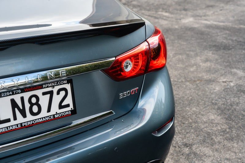2015 Nissan Skyline 350GT | Type P w/Aero Kit!, photo 3