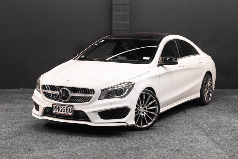 2014 Mercedes-Benz Cla 250 | 2L Turbo - Low Ks