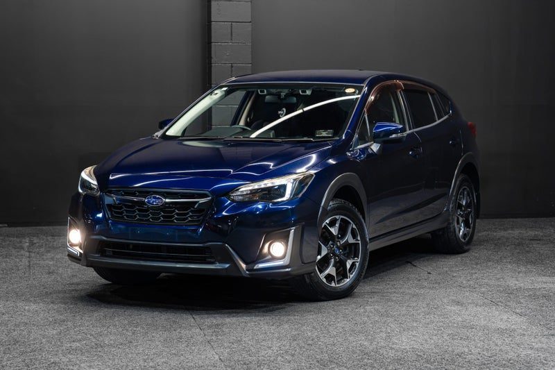 2017 Subaru XV 4WD EYESIGHT!
