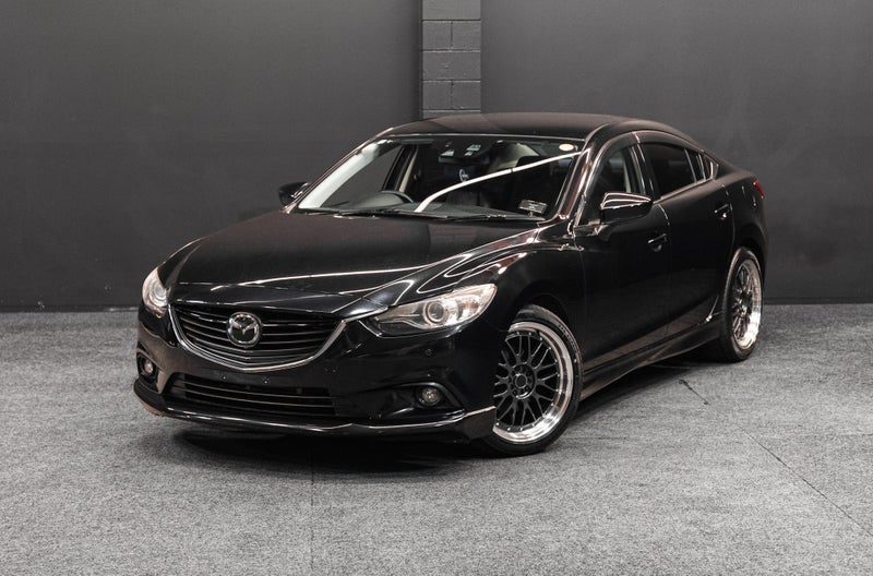 2013 Mazda Atenza 25S | L Package - New RPM Wheels