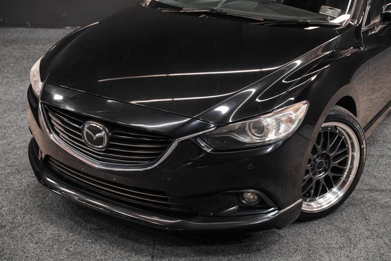 2013 Mazda Atenza 25S | L Package - New RPM Wheels, photo 2