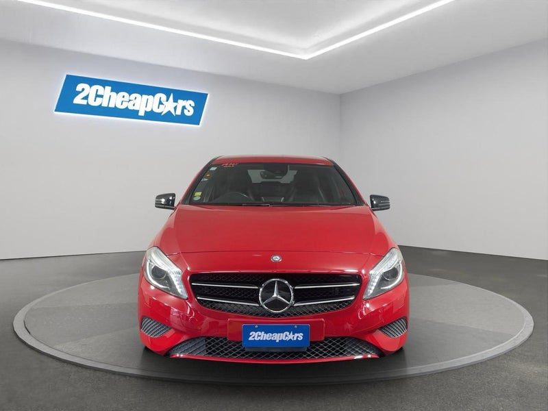 2014 Mercedes-Benz A 180, photo 2