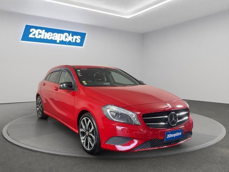 2014 Mercedes-Benz A 180, photo 3