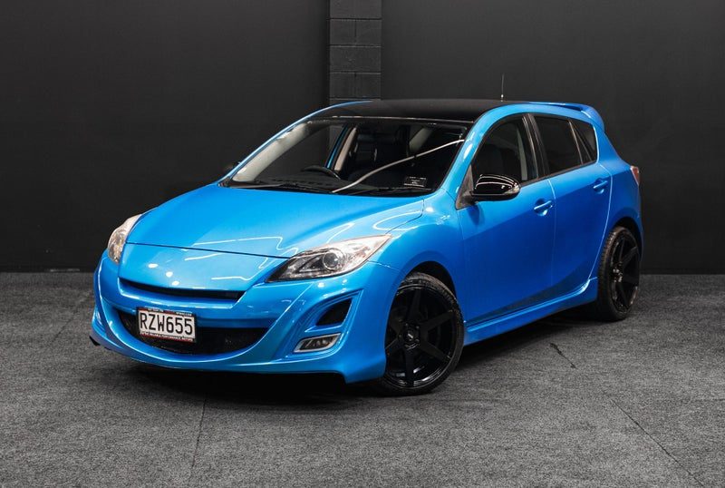 2009 Mazda Axela | 2.0L - Perfect Daily