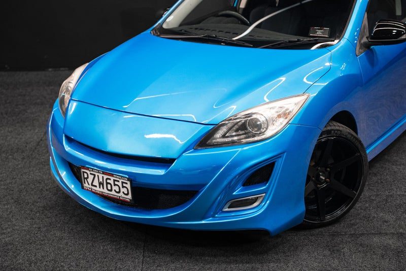 2009 Mazda Axela | 2.0L - Perfect Daily, photo 2