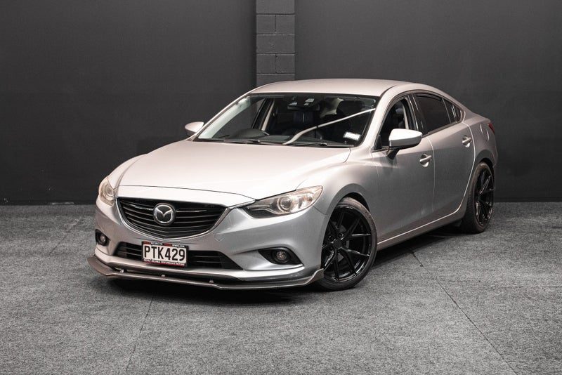 2013 Mazda Atenza 25 S
