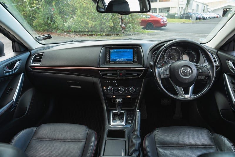 2013 Mazda Atenza 25 S, photo 2