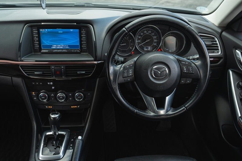 2013 Mazda Atenza 25 S, photo 3