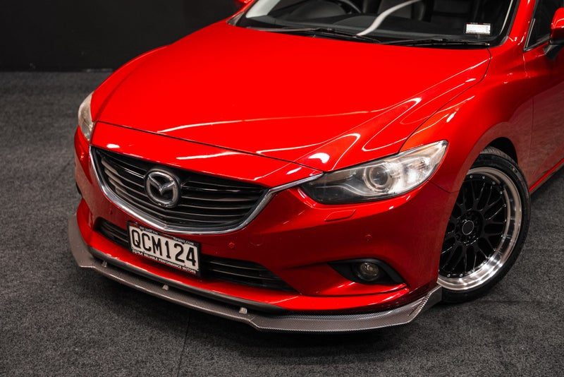 2013 Mazda 6 | Leather + New RPM Wheels, photo 2