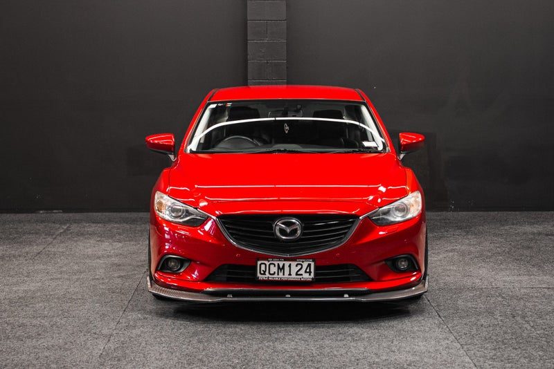 2013 Mazda 6 | Leather + New RPM Wheels, photo 3