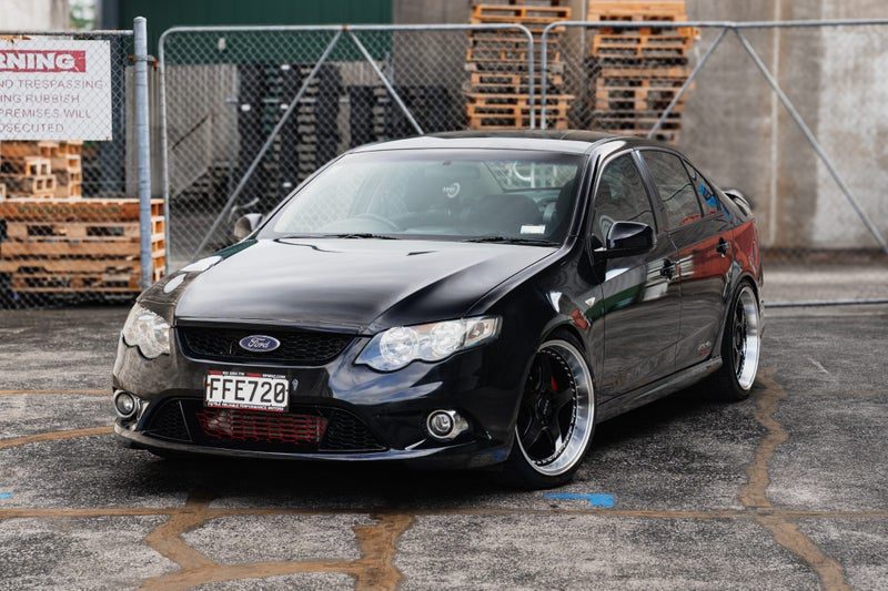 2009 Ford Falcon FG | XR6T Turbo!