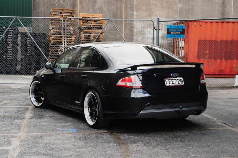 2009 Ford Falcon FG | XR6T Turbo!, photo 2