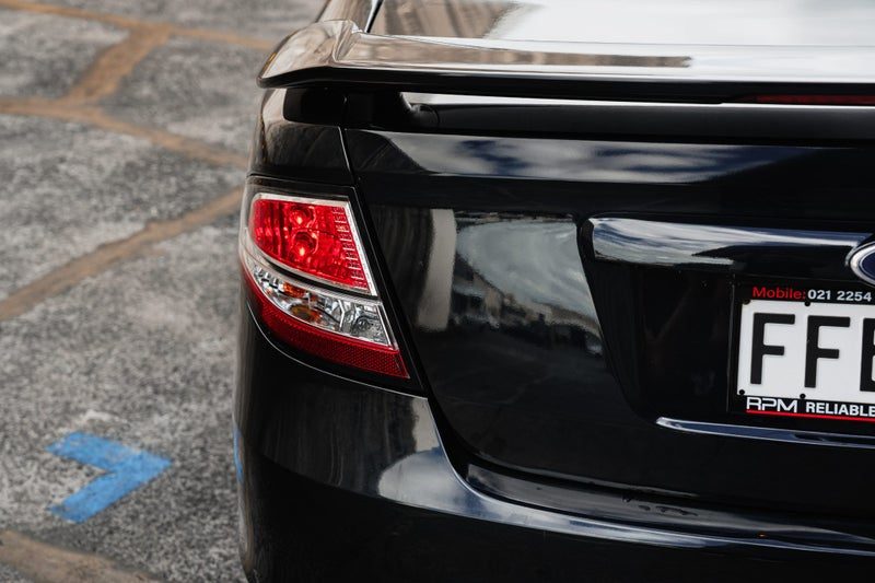 2009 Ford Falcon FG | XR6T Turbo!, photo 3