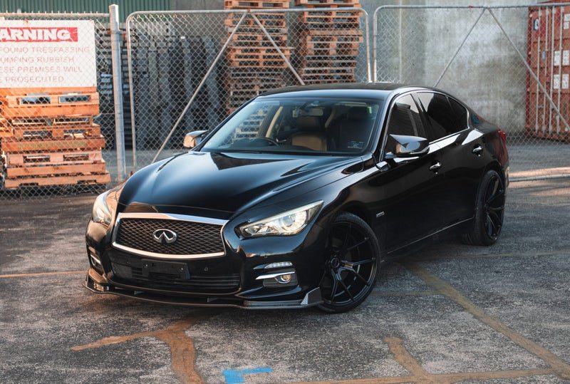 2014 Nissan Skyline | 359BHP Hybrid - Type P