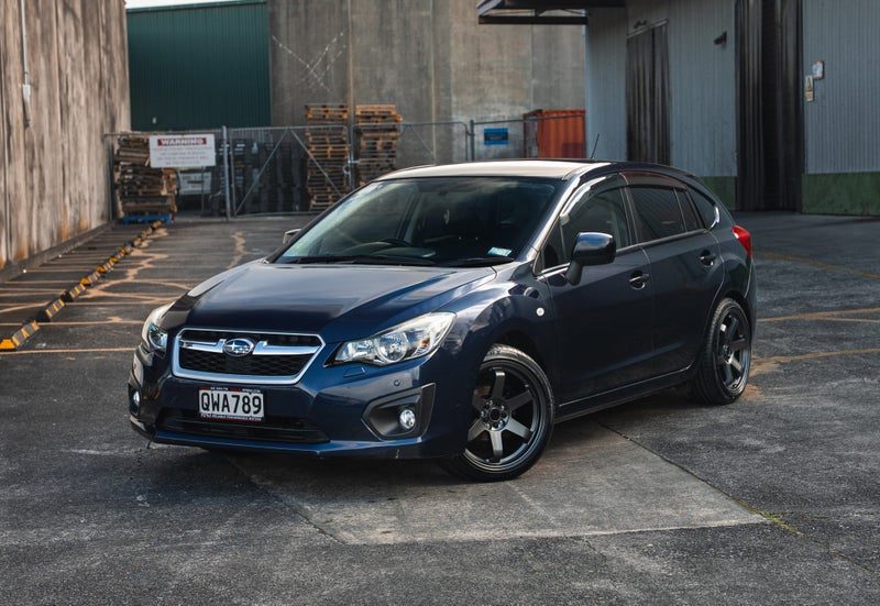 2013 Subaru Impreza | New RPM Wheels